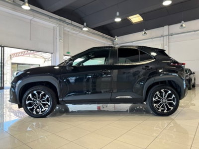 Toyota Yaris Cross 1.5h GR Sport Black Sky fwd 116cv e-cvt (2)
