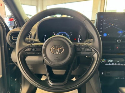 Toyota Yaris Cross 1.5h GR Sport Black Sky fwd 116cv e-cvt (5)