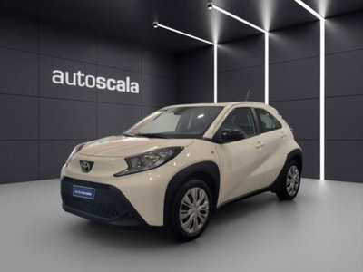 Toyota Aygo X 1.0 VVT-i 72 CV 5 porte Limited Air usata