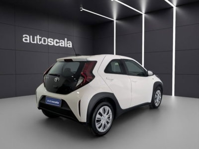 Toyota Aygo X 1.0 VVT-i 72 CV 5 porte Limited Air (5)