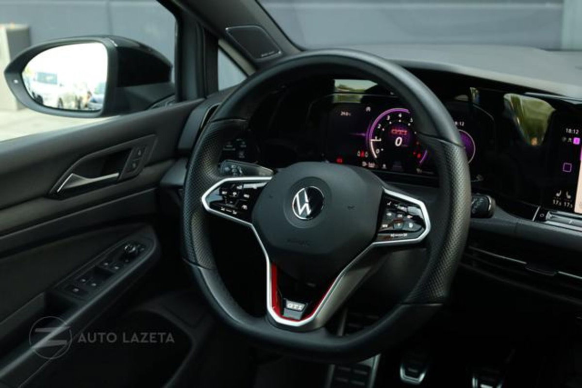 Volkswagen Golf 2.0 tsi GTI MT Ultimate 245cv (13)