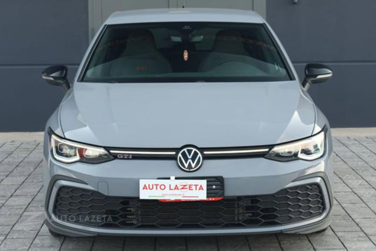 Volkswagen Golf 2.0 tsi GTI MT Ultimate 245cv (14)