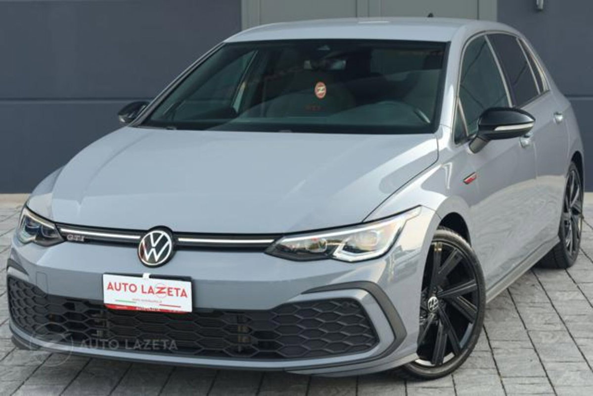 Volkswagen Golf 2.0 tsi GTI MT Ultimate 245cv (2)