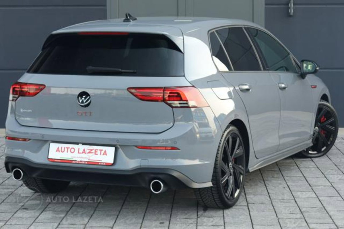 Volkswagen Golf 2.0 tsi GTI MT Ultimate 245cv (4)