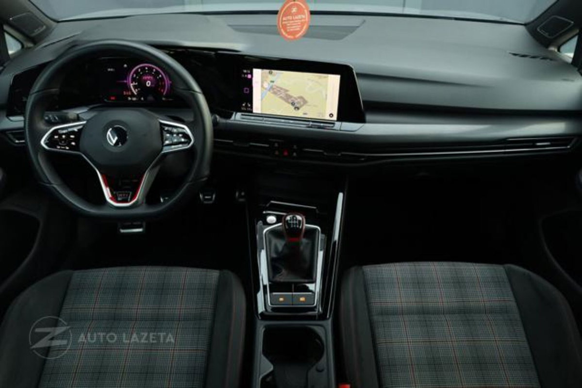 Volkswagen Golf 2.0 tsi GTI MT Ultimate 245cv (5)