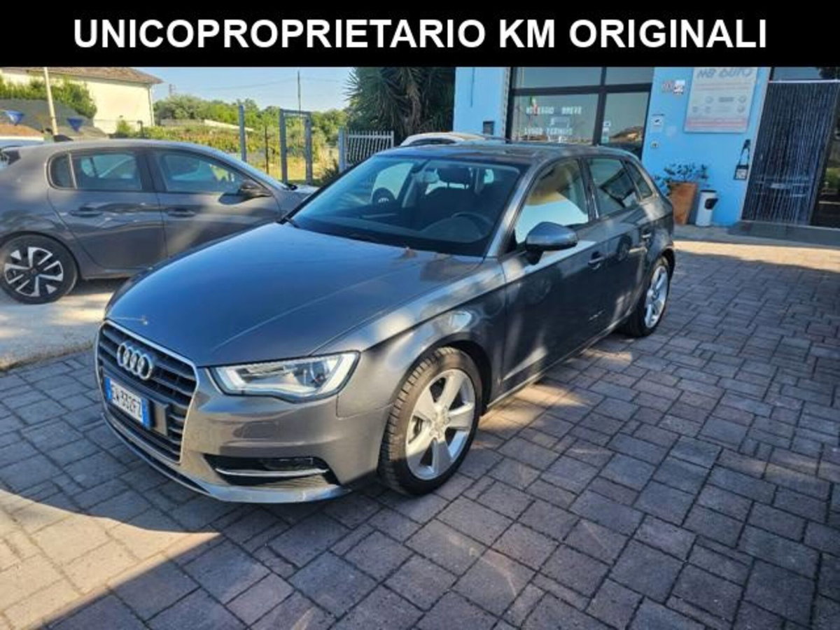 Audi A3 Sportback 1.6 TDI clean diesel S tronic Business