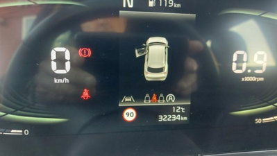 Kia Sportage 1.6 CRDI 136 CV 2WD Mild Hybrid Business Class (10)