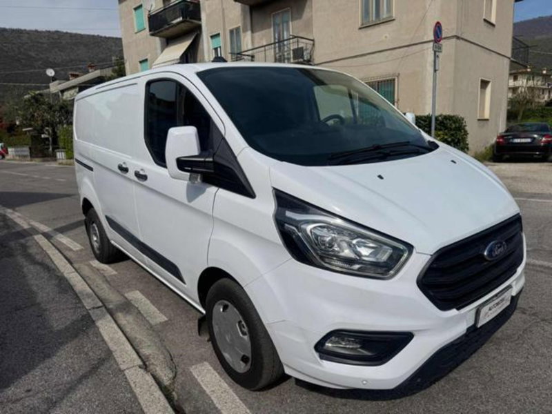 Ford Transit Custom Furgone 300 2.0 EcoBlue 130 PC Furgone Titanium