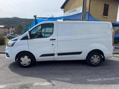 Ford Transit Custom Furgone 300 2.0 EcoBlue 130 PC Furgone Titanium (4)