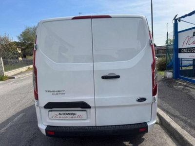 Ford Transit Custom Furgone 300 2.0 EcoBlue 130 PC Furgone Titanium (6)