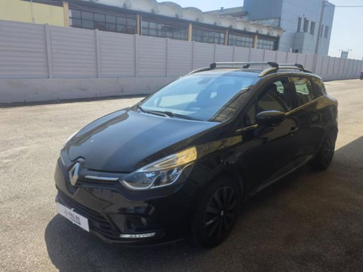 Renault Clio dCi 8V 90 CV EDC 5 porte Duel