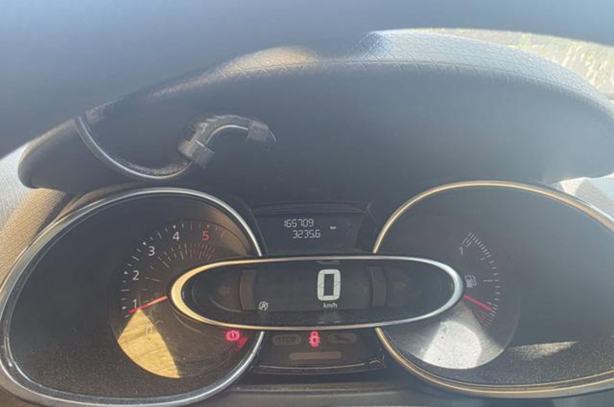 Renault Clio dCi 8V 90 CV EDC 5 porte Duel (10)