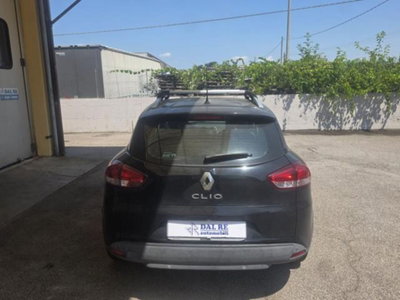 Renault Clio dCi 8V 90 CV EDC 5 porte Duel (6)