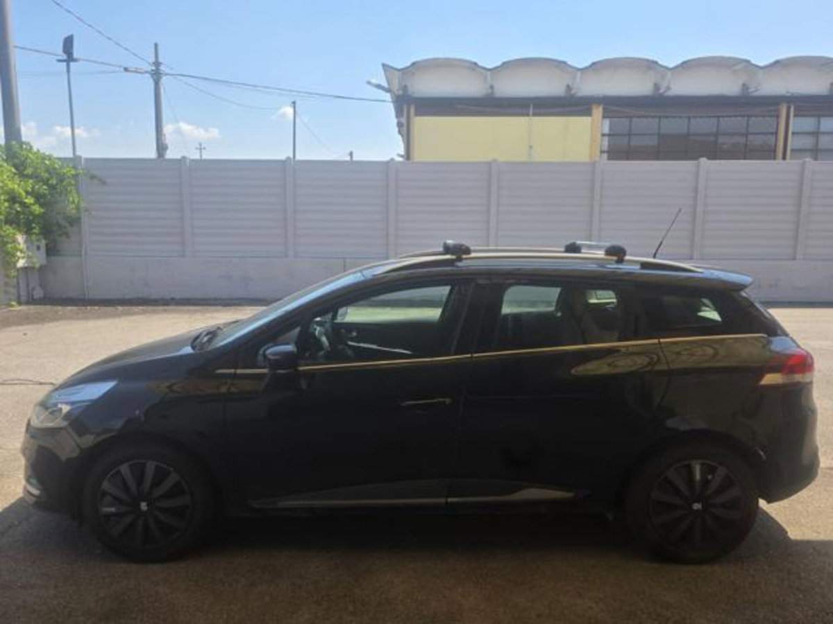Renault Clio dCi 8V 90 CV EDC 5 porte Duel (8)