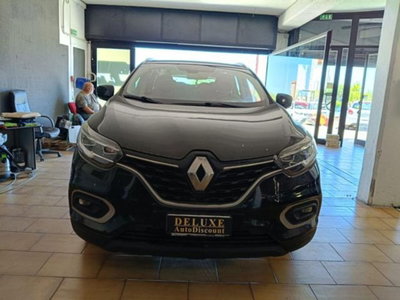 Renault Kadjar dCi 8V 115CV Black Edition usata