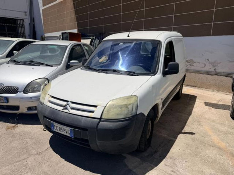 Citroen Berlingo 1.9 D 5p. Multispace
