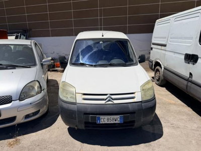 Citroen Berlingo 1.9 D 5p. Multispace (2)