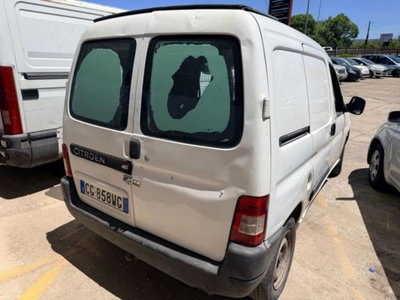 Citroen Berlingo 1.9 D 5p. Multispace (4)