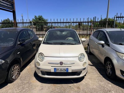Fiat 500 1.2 Pop usata
