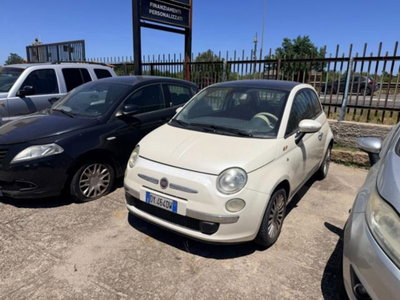 Fiat 500 1.2 Pop (2)