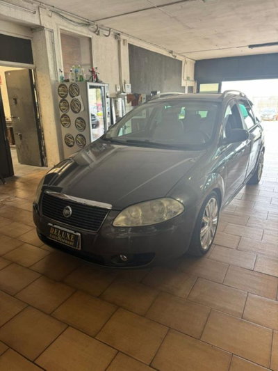 Fiat Croma 1.9 Multijet 16V Active usata