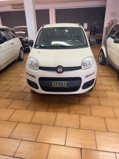 Fiat Panda 1.3 MJT 16V DPF usata