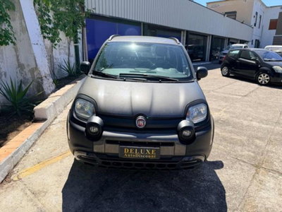 Fiat Panda Cross 1.0 firefly hybrid Cross s&s 70cv 5p.ti usata