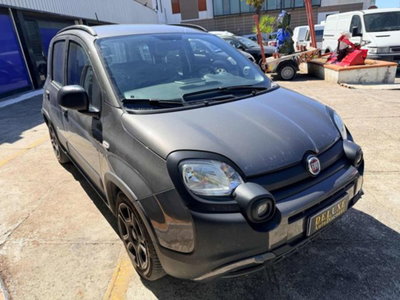 Fiat Panda Cross 1.0 firefly hybrid Cross s&s 70cv 5p.ti (3)