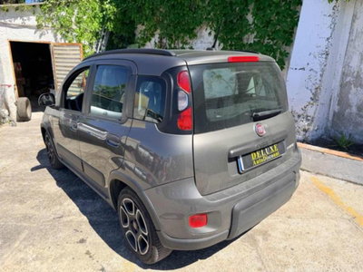 Fiat Panda Cross 1.0 firefly hybrid Cross s&s 70cv 5p.ti (8)