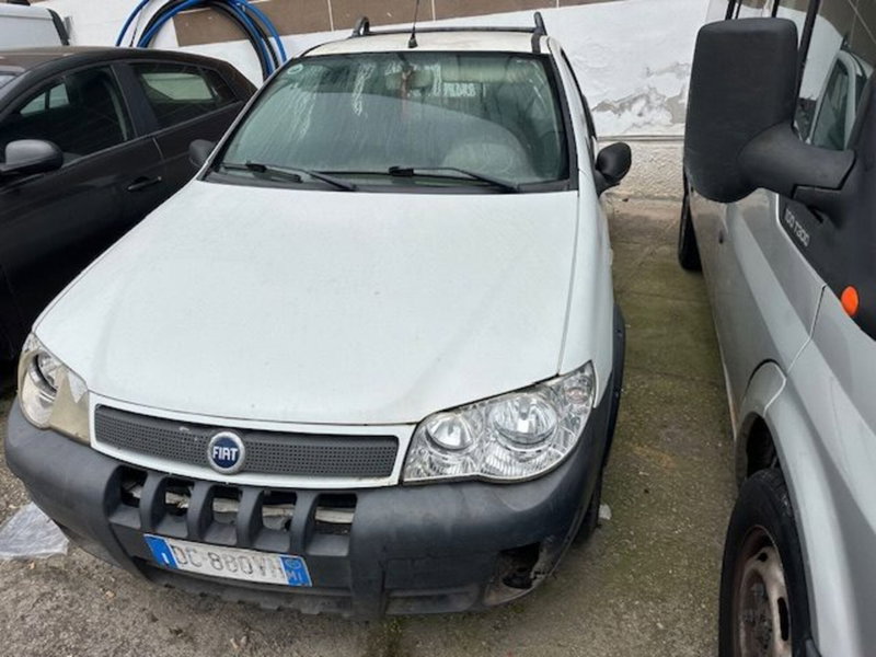 Fiat Strada 1.3 MJT Pick-up