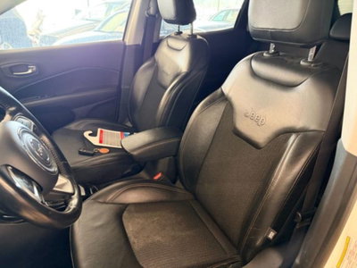 Jeep Compass 2.0 Multijet II 170 CV aut. 4WD Limited (10)