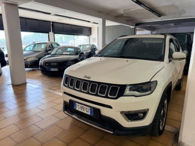 Jeep Compass 2.0 Multijet II 170 CV aut. 4WD Limited (2)