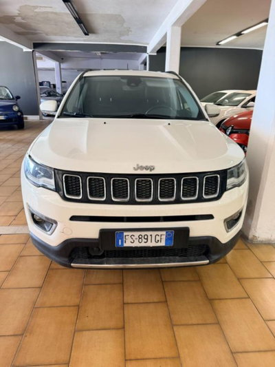 Jeep Compass 2.0 Multijet II 170 CV aut. 4WD Limited (3)