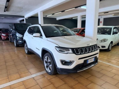 Jeep Compass 2.0 Multijet II 170 CV aut. 4WD Limited (4)