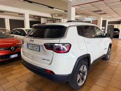 Jeep Compass 2.0 Multijet II 170 CV aut. 4WD Limited (5)