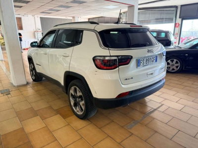 Jeep Compass 2.0 Multijet II 170 CV aut. 4WD Limited (6)