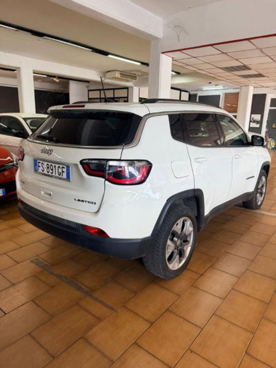 Jeep Compass 2.0 Multijet II 170 CV aut. 4WD Limited (7)
