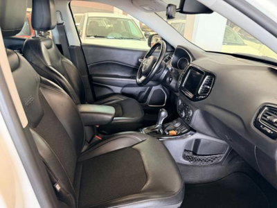 Jeep Compass 2.0 Multijet II 170 CV aut. 4WD Limited (9)