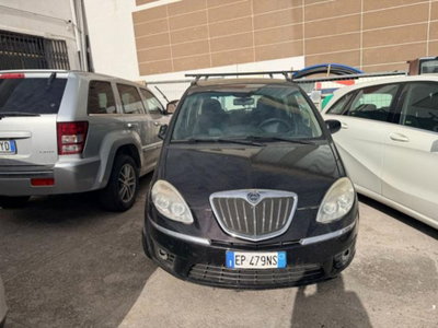 Lancia Musa 1.3 Mjt 16V 95 CV S&S DPF Diva usata