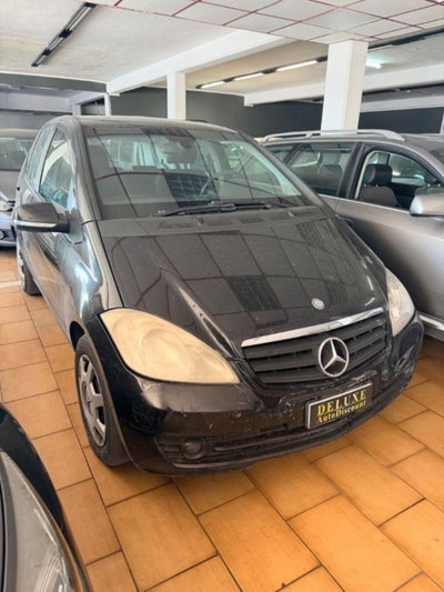 Mercedes-Benz Classe A 180 AUTOMATIC (3)