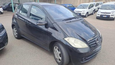 Mercedes-Benz Classe A 180 CDI (2)