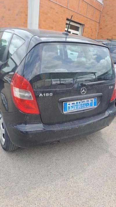 Mercedes-Benz Classe A 180 CDI (4)
