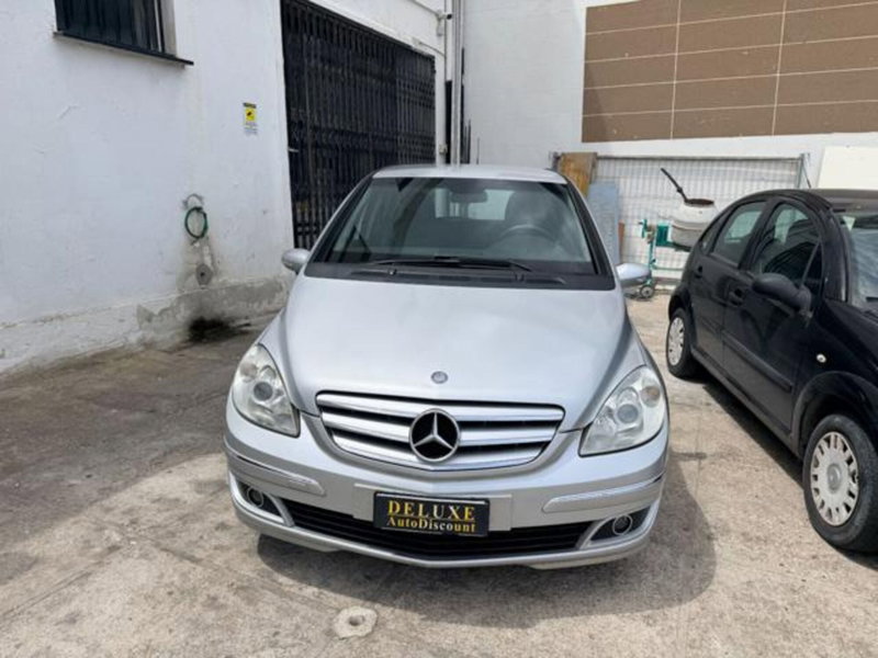 Mercedes-Benz Classe B 200 CDI Sport
