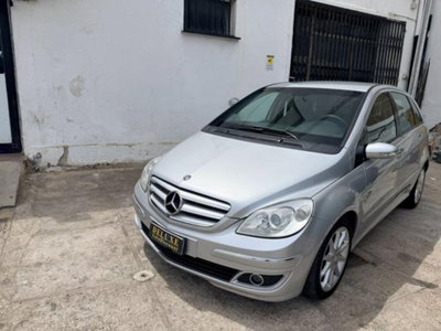 Mercedes-Benz Classe B 200 CDI Sport (2)
