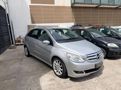 Mercedes-Benz Classe B 200 CDI Sport (3)