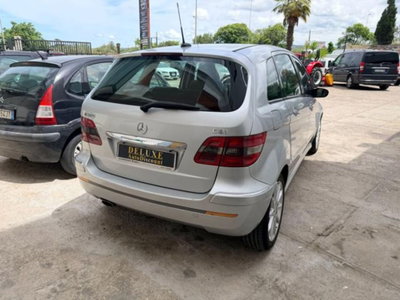 Mercedes-Benz Classe B 200 CDI Sport (6)