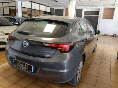 Opel Astra 1.6 CDTI 136CV EcoFLES&S 4 porte Elective (4)