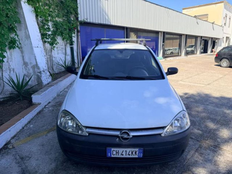 Opel Corsa 1.3 CDTI 75CV 3 porte Van