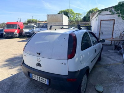 Opel Corsa 1.3 CDTI 75CV 3 porte Van (2)