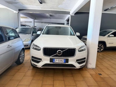 Volvo XC90 B5 (d) AWD automatico Core usata